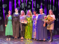 Volunteering stars sparkle at awards