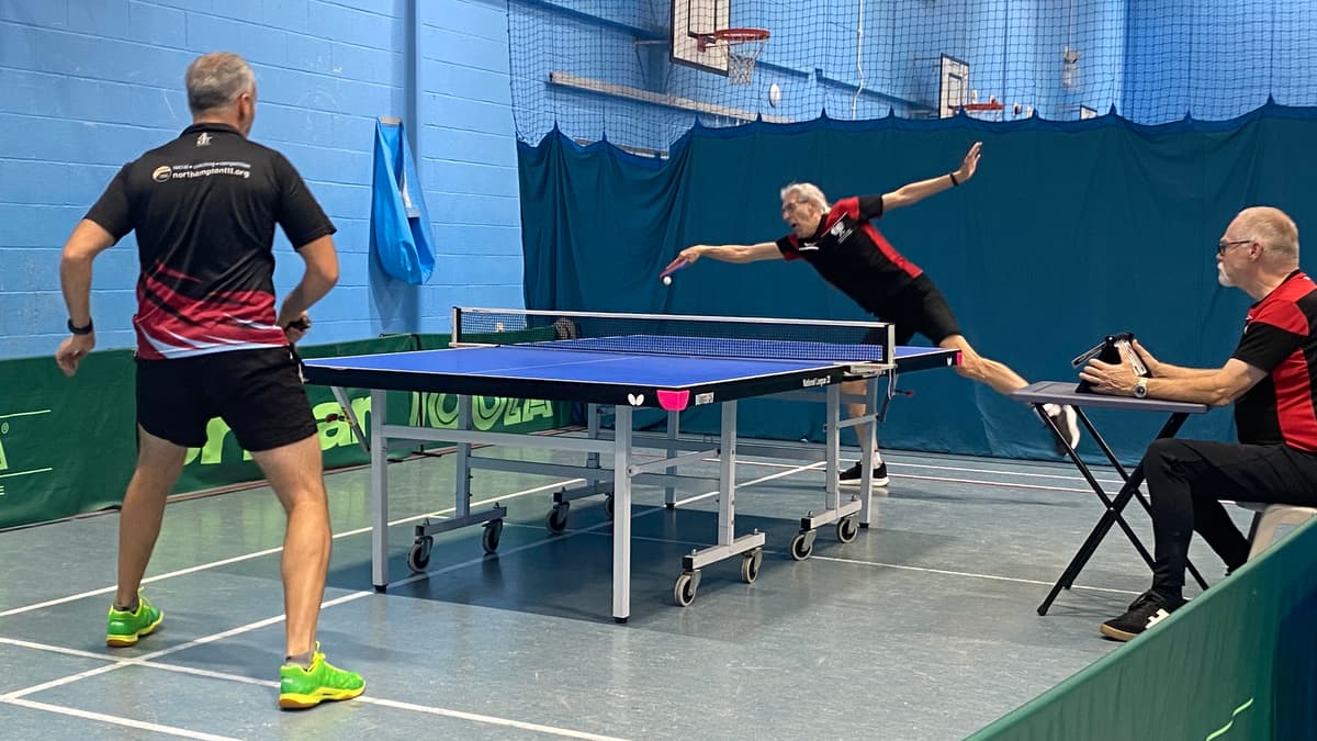 Owls soar in all-Newton Abbot table tennis cup affair ...