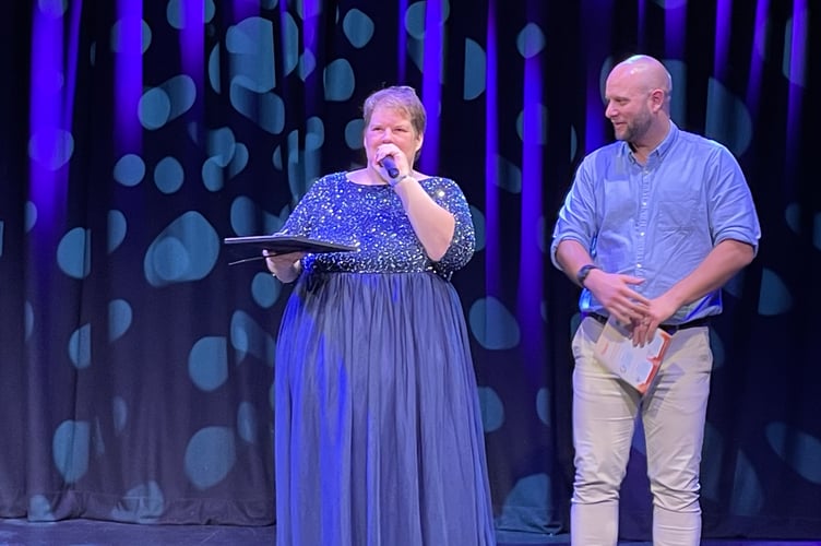 Heidi Slatter is passionate about sharing her story to empower others with autism.