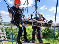 Rope rescue teams to compete in Devon challenge