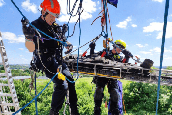 Devon & Somerset Fire and Rescue Service