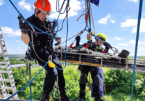 Rope rescue teams to compete in Devon challenge