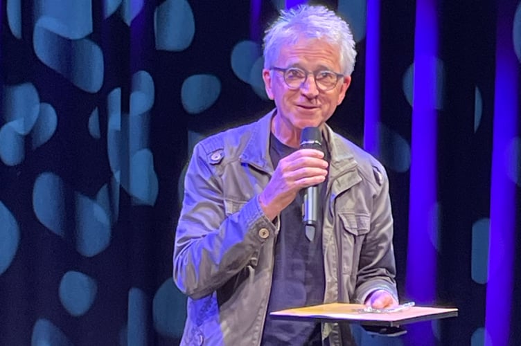 Stars of Teignbridge 2025 Tim Falla Read Easy