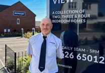 Dawlish site manager wins top awards