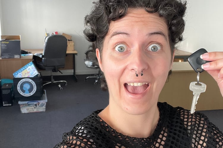 Heather Smith Gibbons set up The Pillow Fort to help SEND-betweener children access education tailored to their needs.