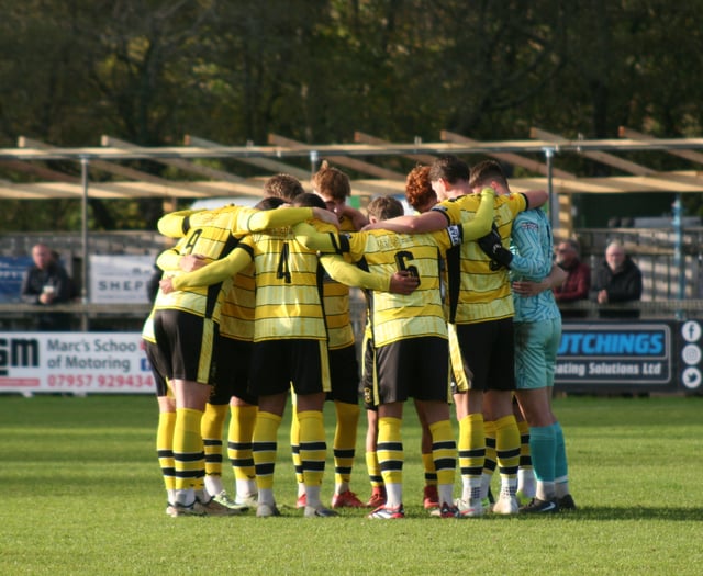 Bucks outclassed by Western League leaders