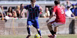 ‘Magnificent’ McCue won it for Buckland on debut