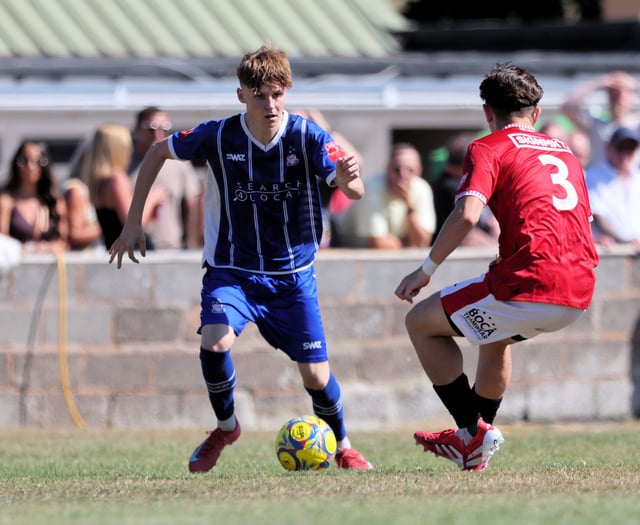 ‘Magnificent’ McCue won it for Buckland on debut