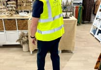 Dawlish traders kick off Christmas