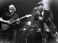 Time to raise those rhythm sticks