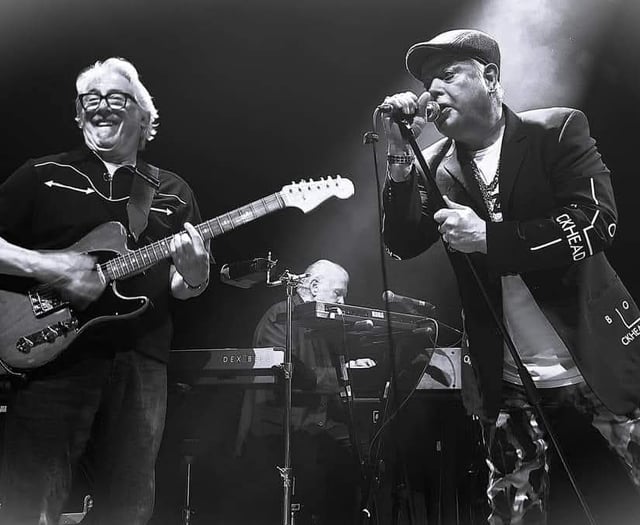 Time to raise those rhythm sticks