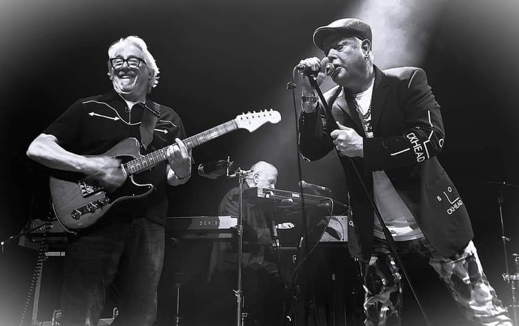 Reasons to be cheerful? Ask The Blockheads