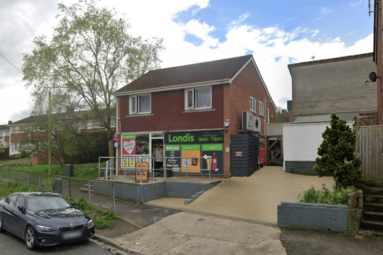 The new Post Office branch at the Spar in Bradley Valley will open on Monday, November 24