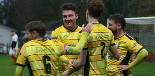 Bucks hit eight and compound Mallet misery