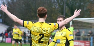 WATCH: Buckland Athletic vs Shepton Mallet photography