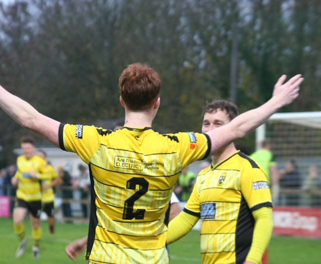 WATCH: Buckland Athletic vs Shepton Mallet photography