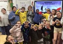 Remembrance stones spread message of gratitude