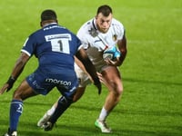Baxter rings the change as Chiefs prepare for French test