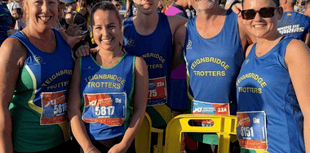 Teignbridge Trotters taking in Tenerife