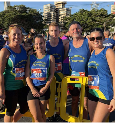 Tenerife Teignbridge Trotters