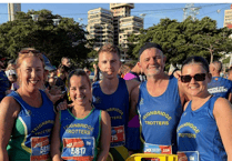 Teignbridge Trotters taking in Tenerife