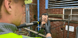 How blockages across Devon are tackled every day