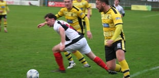 Buckland re-enter the playoff positions