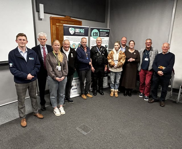 Businesses embrace UKPAC crime app trial