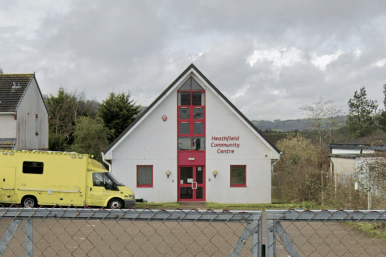 Heathfield Community Centre