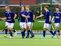 Ashmoor secure bragging rights in the derby