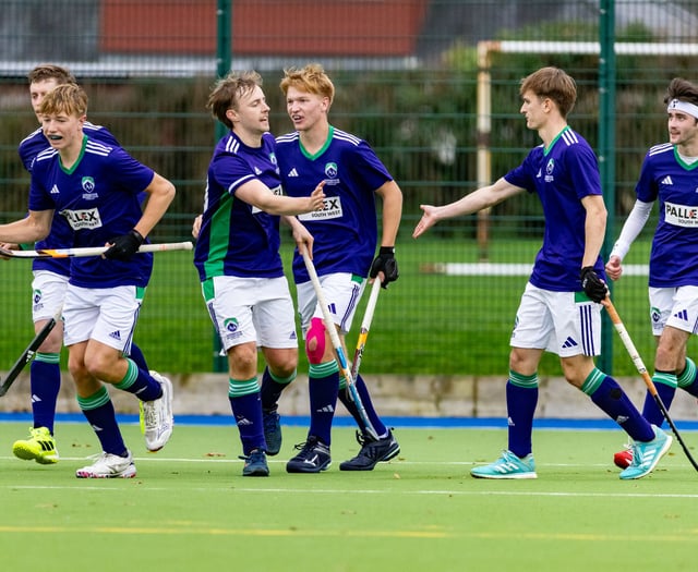 Ashmoor secure bragging rights in the derby