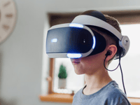 Explore Newton Abbot in VR at Sherborne House event 