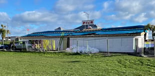 Remedial repairs needed to new toilet block 