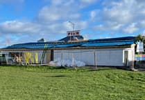 Relief as toilets finally arrive