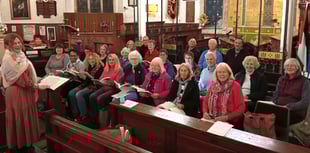 Seasonal tribute to a great composer