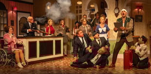 Don't mention the war...