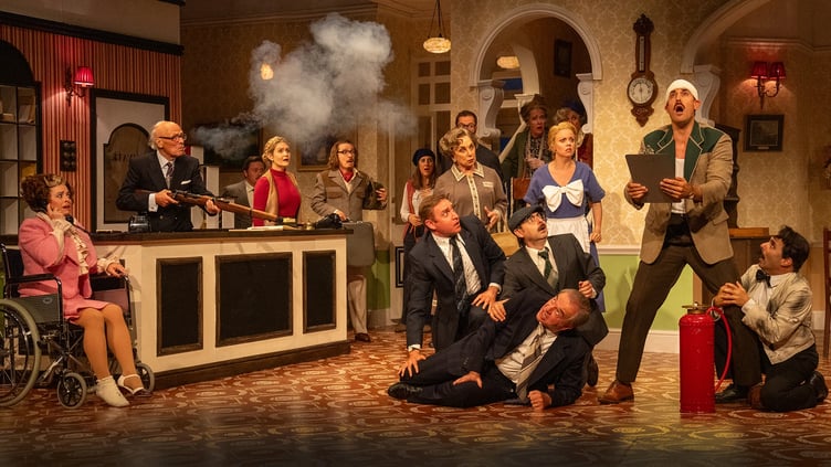 Fawlty Towers The Play