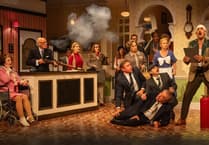 Don't mention the war...