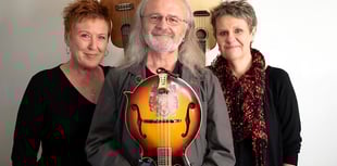 Carols with a curve from The Aggies