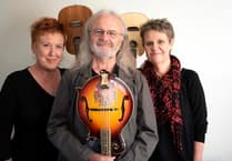 Carols with a curve from The Aggies