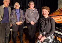 Nothing, bar heartbeats, was allowed to spoil the music.