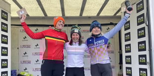 MDCC riders in action home and away