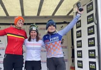 Mid Devon Cycling Club riders in action home and away