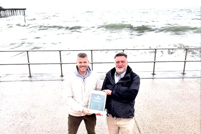 TMS leads sustainability with carbon neutral first for industry
