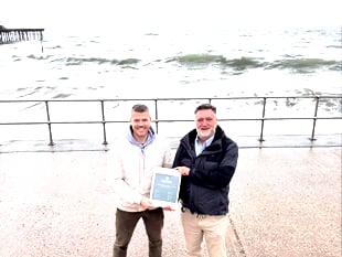TMS leads sustainability with carbon neutral first for industry