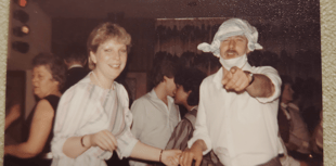 Social club reunion 'great success' as £500 raised for charity 