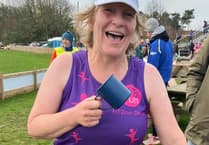 F2R coach takes on Budleigh Blister