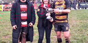 Crediton retains Geoff Warne Trophy for a fifth time