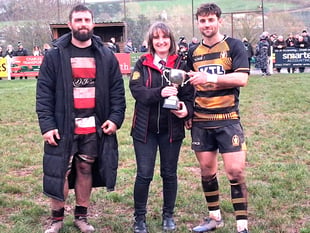 Crediton retains Geoff Warne Trophy for a fifth time