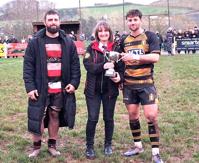 Crediton retains Geoff Warne Trophy for a fifth time